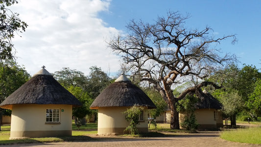 Kruger National Park bungalow accommodation at Pretoruiskop. 