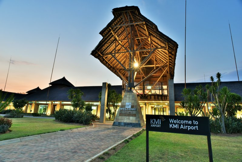 Kruger National Park Airport Status intothekruger.com