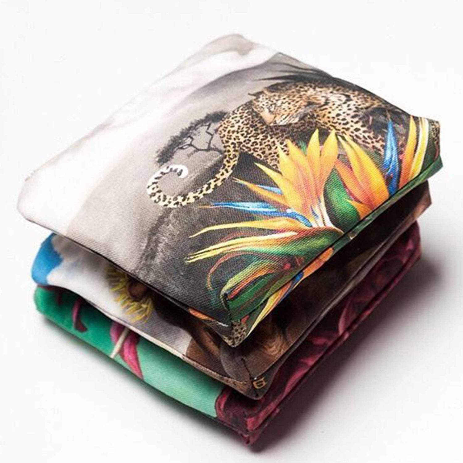 SMALL CANVAS BAGS