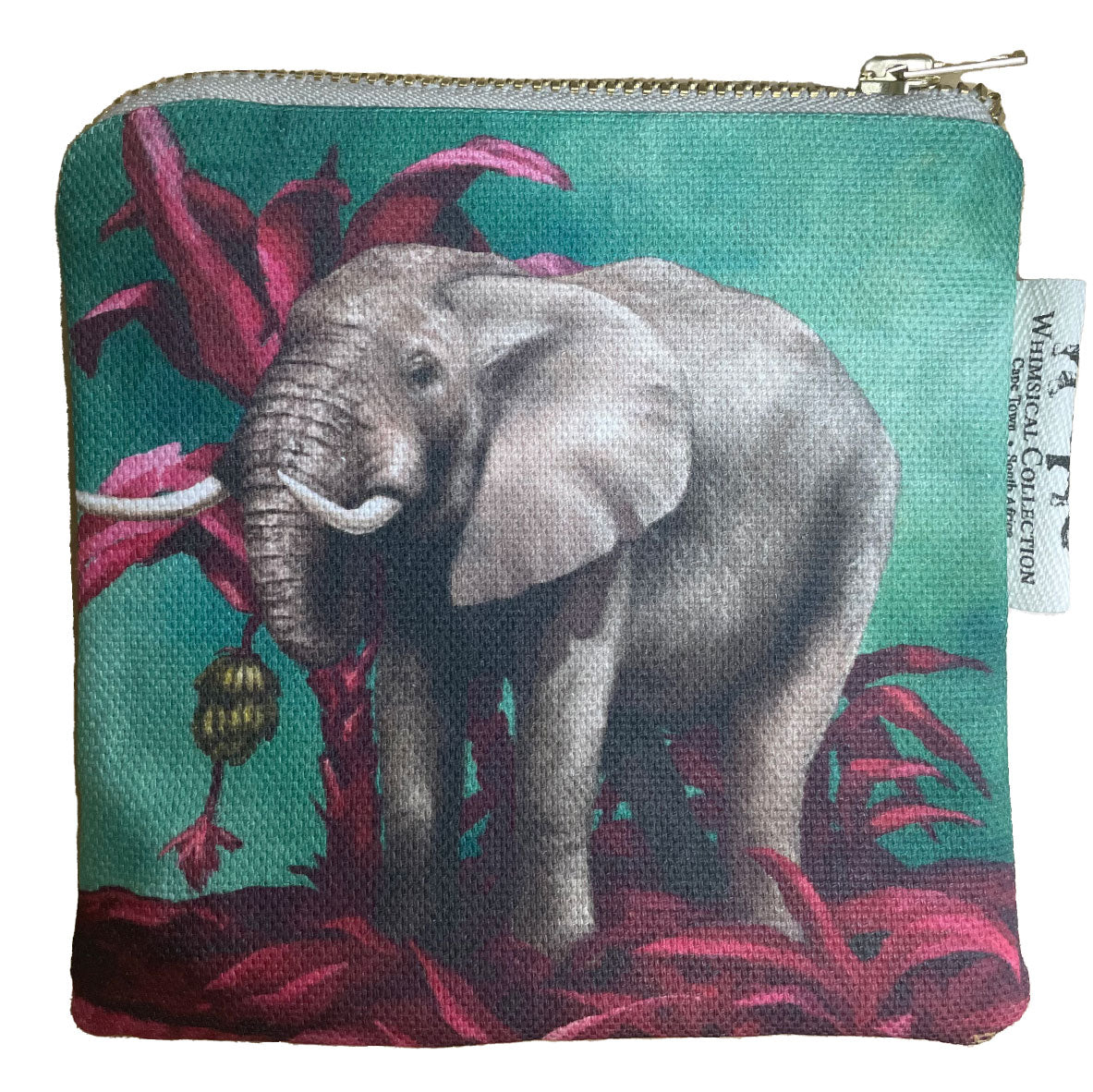 Wildlife Coin Purse Large