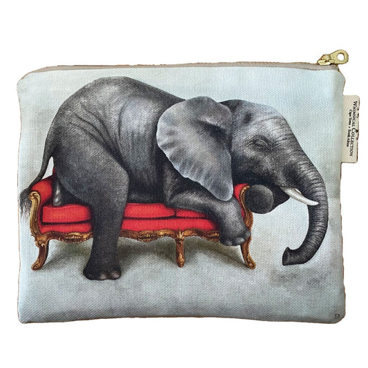 Small Wildlife Cotton Bag