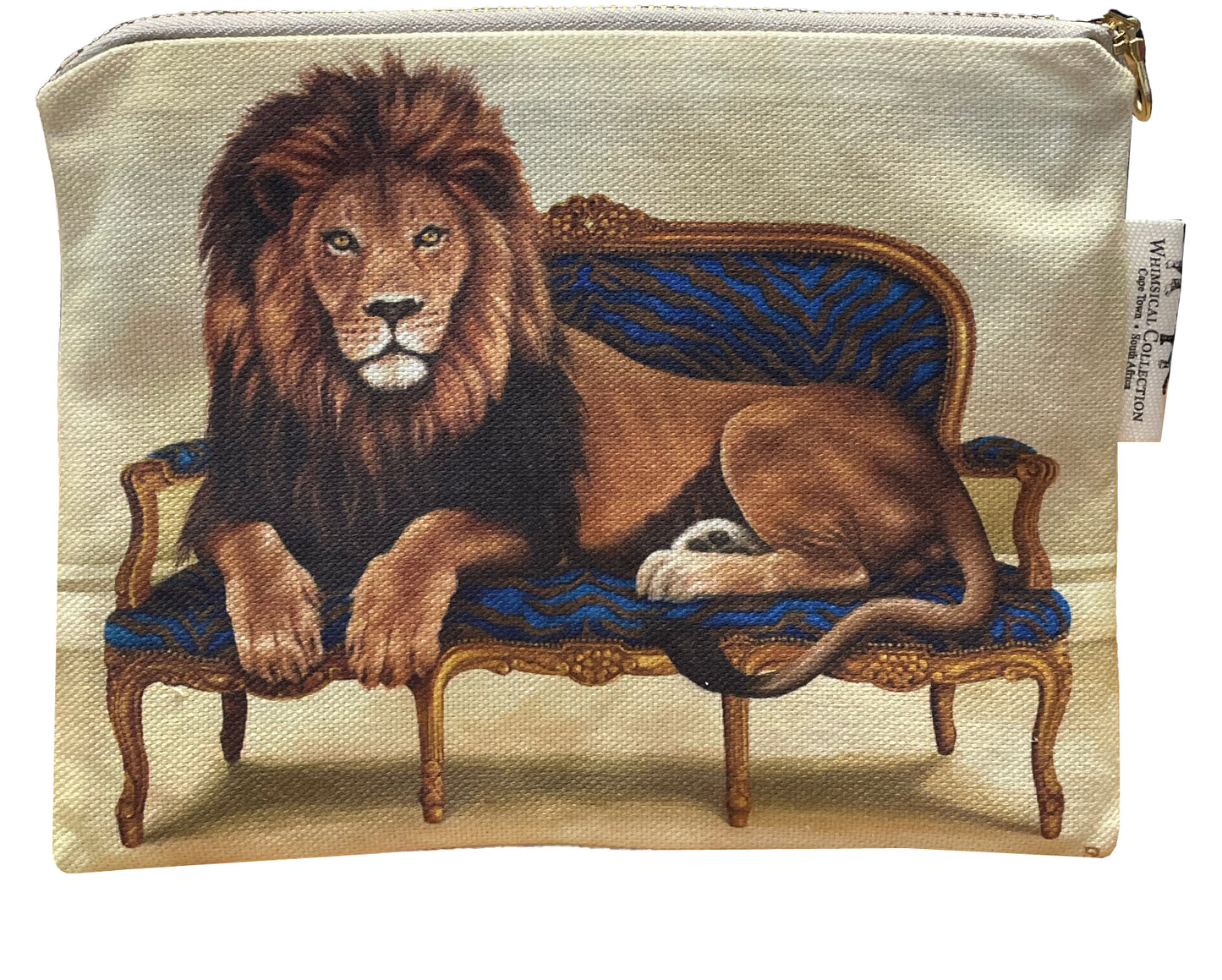 Small Wildlife Cotton Bag