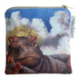 Wildlife Coin Purse Large