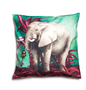 Wildlife Cushion Cover - Elephant