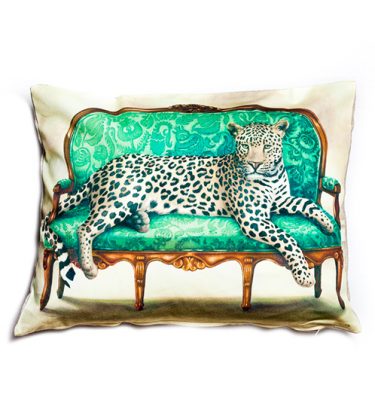 Cushion Cover - Leopard