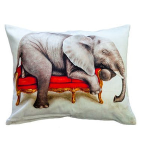 Cushion Cover - Elephant