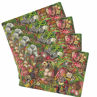 Jungle Placemats