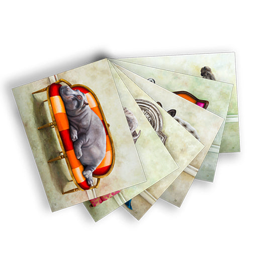 Wildlife Card Pack