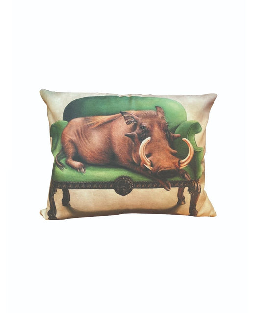 Cushion Cover - Warthog